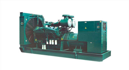 耀州450kw康明斯柴油发电机组图片 耀州450kw康明斯柴油发电机组图片